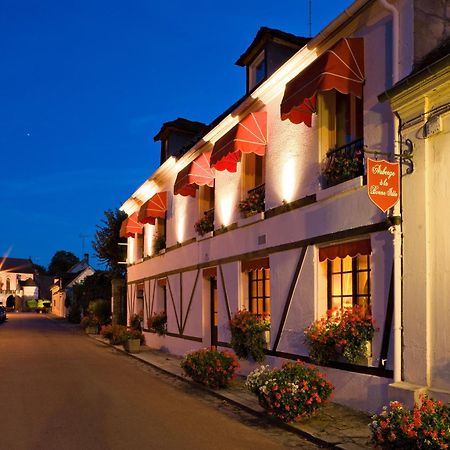 Отель Auberge A La Bonne Idee Saint-Jean-aux-Bois  Экстерьер фото