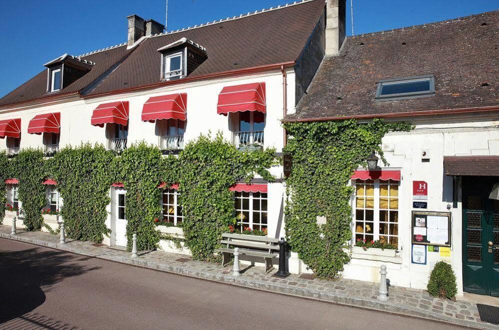 Отель Auberge A La Bonne Idee Saint-Jean-aux-Bois  Экстерьер фото