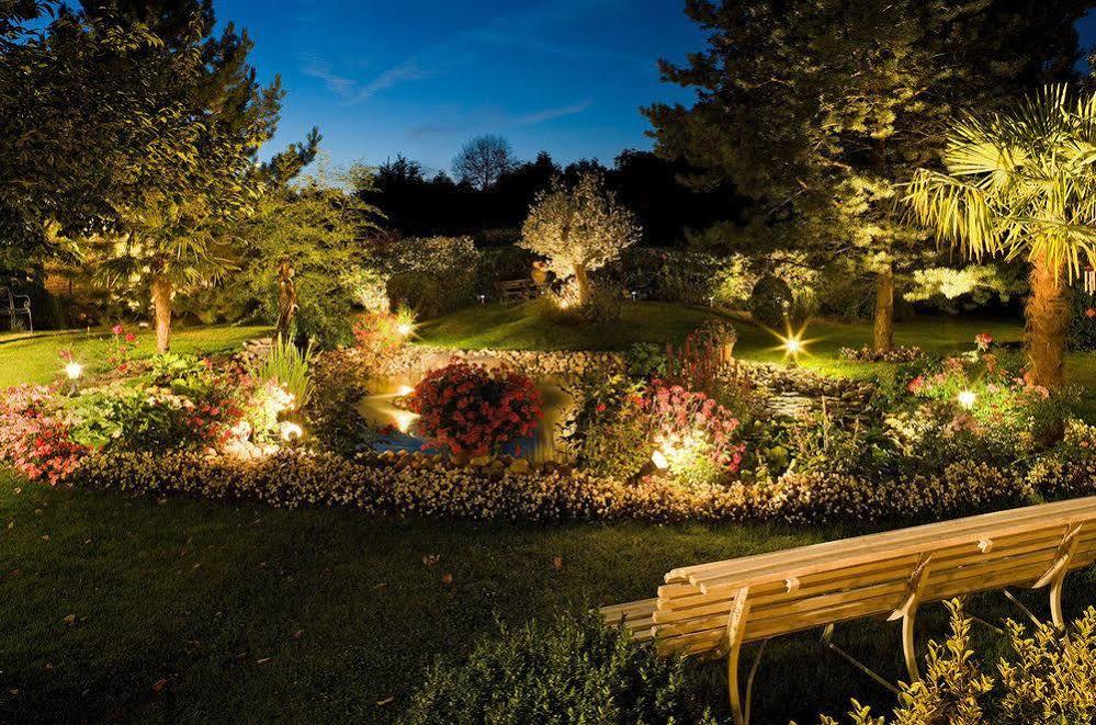 Отель Auberge A La Bonne Idee Saint-Jean-aux-Bois  Экстерьер фото